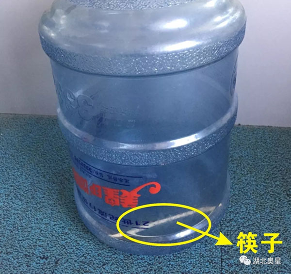 注意了！桶裝水開封有講究！
