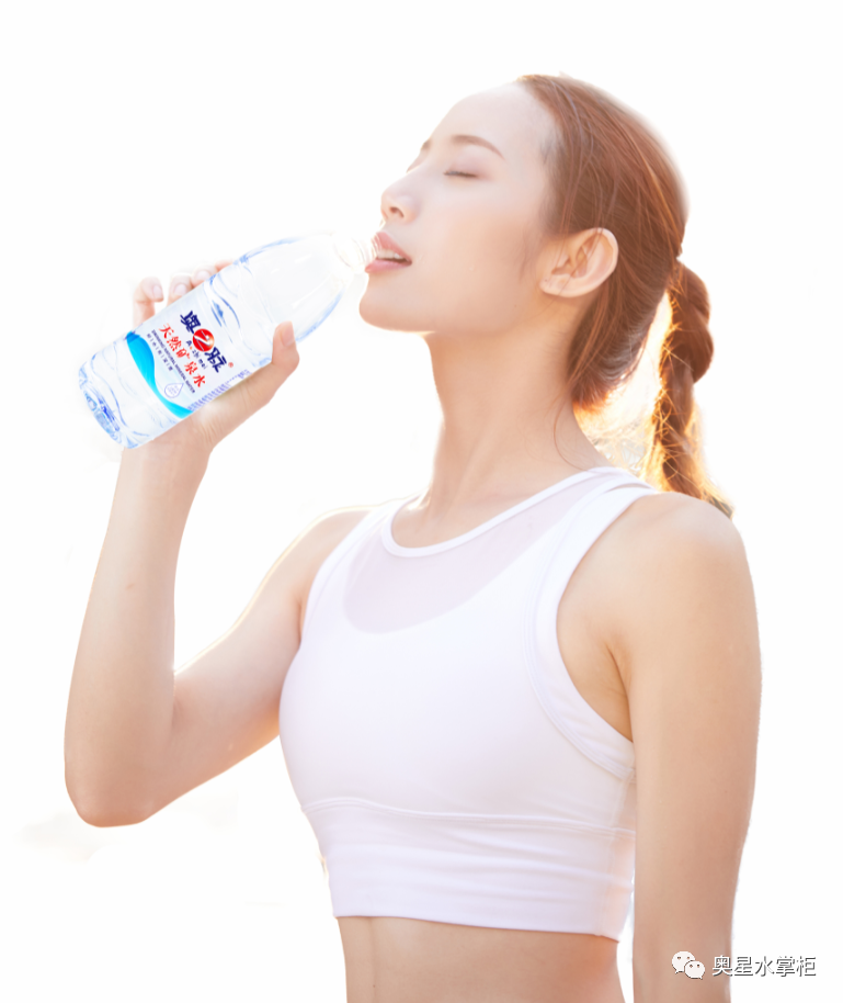 天然水才最適合人體，礦泉水是健康飲水之冠！