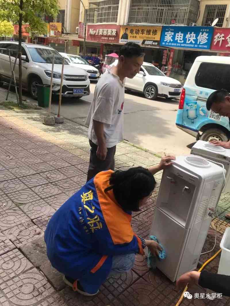 你家飲水機(jī)多久沒(méi)有清洗了？
