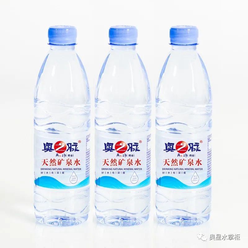 購買礦泉水時(shí)，您仔細(xì)看瓶標(biāo)了嗎？