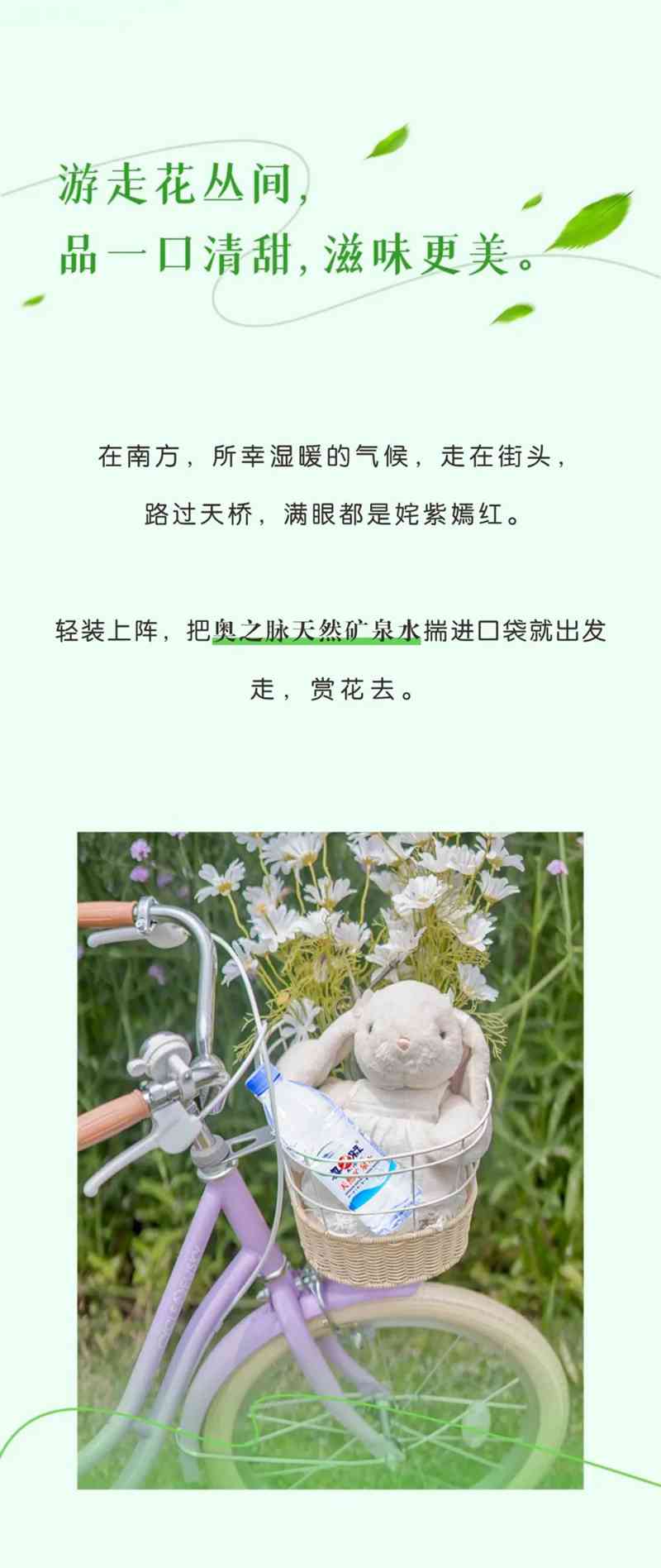 湖北奧星 拍了拍你：一起去踏青呀