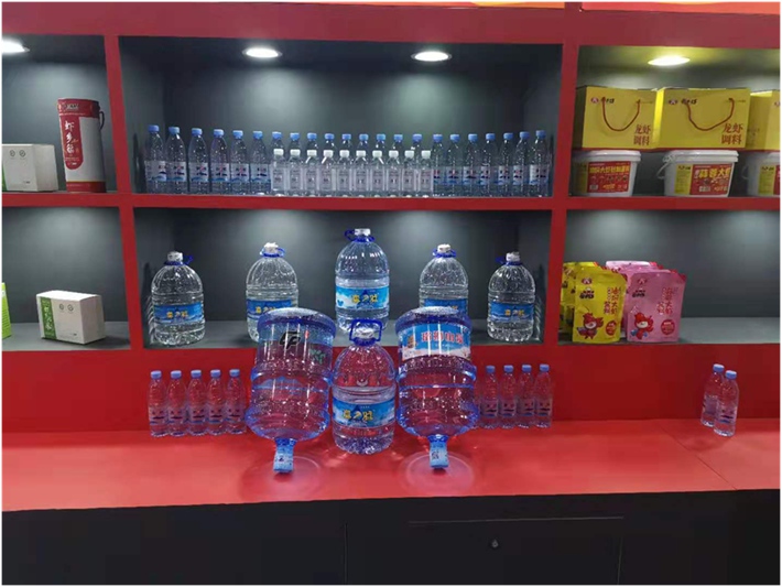 奧星產品精彩亮相中國食品博覽會