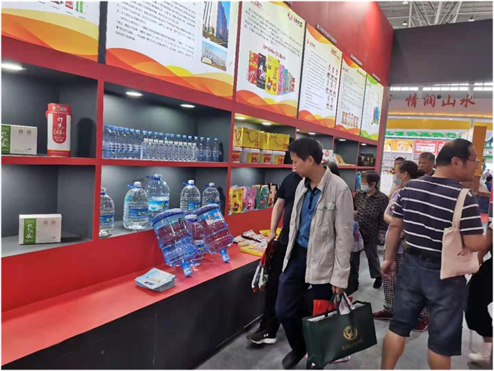 奧星產品精彩亮相中國食品博覽會